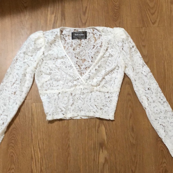 Reformation Tops - Reformation lace top